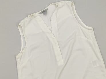 koszulka z numerem h m: H&M, Top damski, rozmiar XS — 1