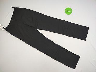 garnitury poznan: Spodnie materiałowe damskie, rozmiar M — 2