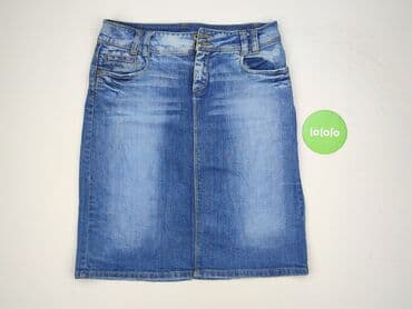 massimo dutti spódnice jeansowe: Vero Moda, Спідниця жіноча, розмір S — 3