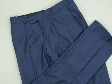 marynarka zielona reserved: Spodnie garniturowe dla mężczyzn, S — 1