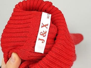 niebieski golf damski: J&X, Golf damski, rozmiar L — 4