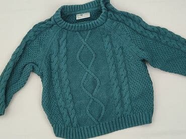 rajstopy grube wzory: Sweater, So cute, 9-12 months, condition - Very good — 1