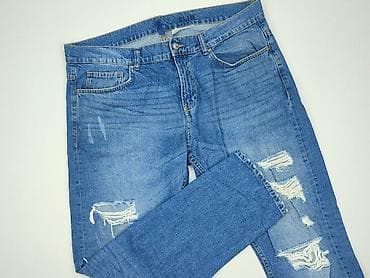 divided jeans: H&M Divided, Jeansy damskie, rozmiar XS — 1