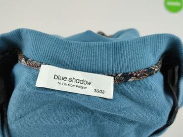 Kobiety: Blue shadow, Bluza damska
, rozmiar M — 4