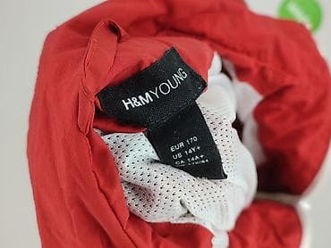 poszarpany sweter: Kurtka przejściowa, H&M, 14 lat, 164-170 cm, stan - Bardzo dobry — 4