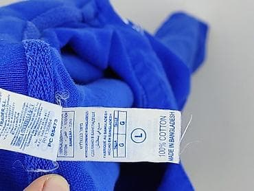 Kurtki: JHK, Koszulka polo dla mężczyzn, rozmiar L — 4