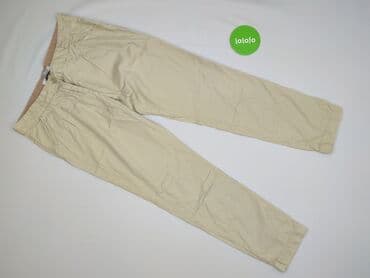 Kobiety: Clockhouse, Spodnie materiałowe damskie, L — 2