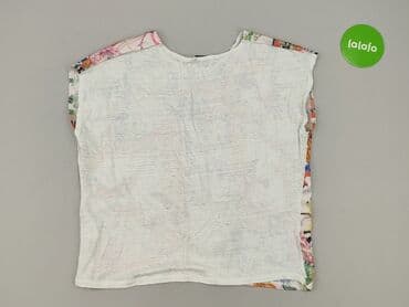 t shirty lniany: Women`s T-shirt, size S — 3