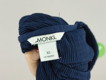 monnari bluzki koszulowe: Monki, Bluzka damska, rozmiar XS — 5