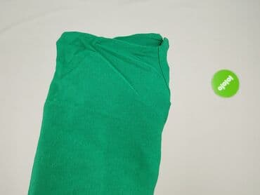 ganni t shirty smiley: T-shirt damski, rozmiar L — 6