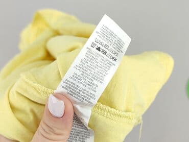 żółte bluzki z krótkim rękawem: Atmosphere, Bluzka damska, rozmiar 2XL — 5