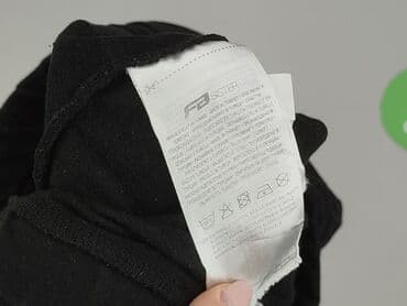 mini spódniczka czarne: FB Sister, Spódnica damska, rozmiar M — 5