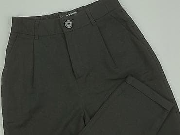 waska stopa: FB Sister, Spodnie materiałowe damskie, rozmiar XS — 1