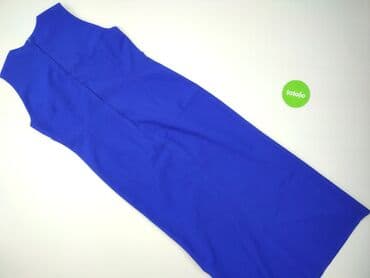 srebrne sukienki na imprezę: Women`s dress, size S (EU 36) — 3