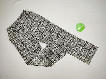 megi spodnie: Spodnie materiałowe damskie, rozmiar S — 2