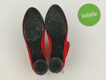 kozaki do czerwonej sukienki: Bershka, Botki damskie, 39 — 5