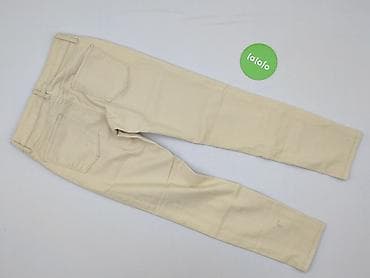 massimo dutti biale spodnie: Orsay, Jeansy damskie, rozmiar S — 4