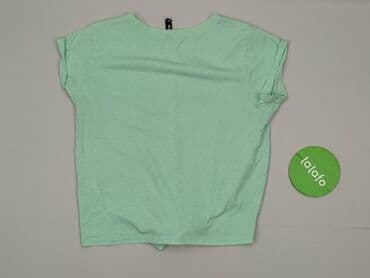 koszulki z krótkim rękawem damskie sinsay: Sinsay, Футболка жіноча, розмір XS — 4