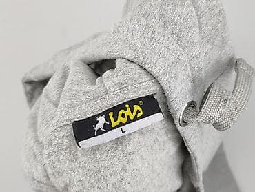 nike adidas: Lois, Bluza z kapturem damska, rozmiar L — 4