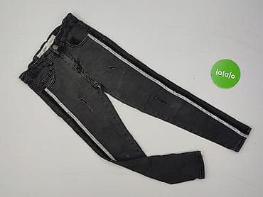 didi clothes: Spodnie jeansowe, DenimCo, 8 lat, 128/134, stan - Idealny — 2