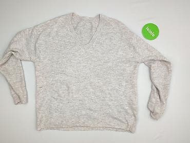 sweter serca: Sweter damski, rozmiar 5XL — 2