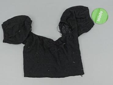 t shirty oversize basic: Bershka, Top damski, rozmiar M — 2