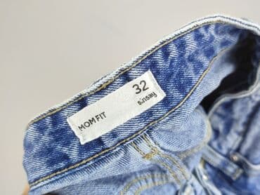 sinsay dżinsy z wysokim stanem: Sinsay, Jeansy damskie, rozmiar 2XS — 5