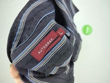 dresy sizeer: Autograph, Koszulа dla mężczyzn, rozmiar L — 4