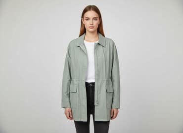 kurtki poznań: Women`s lightweight jacket, size L — 1