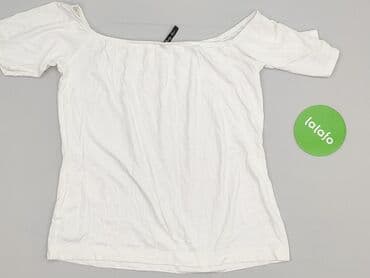 allegro białe bluzki: Pretty Girl, Bluzka damska, rozmiar L — 3