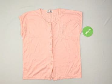 bluzki z wiskozy duże rozmiary: Tessentials, Women's blouse, size 3XL (EU 46) — 2