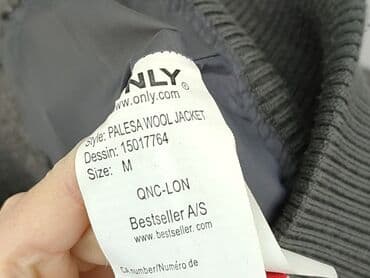 kurtka zimowa converse: ONLY, Kurtka zimowa damska, rozmiar M — 6