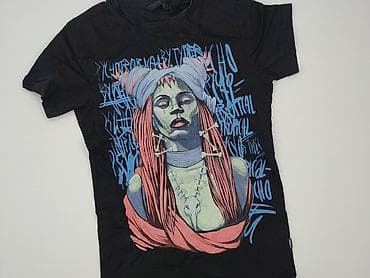 koszulka chaotic system: T-shirt damski, rozmiar XS — 1