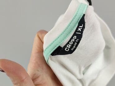 cropp swetry męskie: Cropp, Koszulka dla mężczyzn, XL — 4