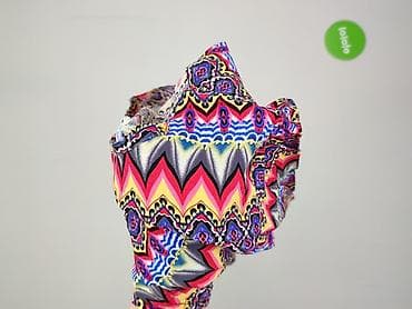 geometric: Жіноча блуза, розмір 4XL — 5
