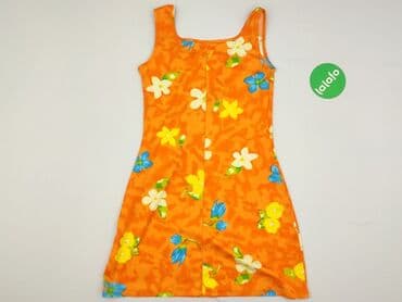 sukienka w geometryczne wzory h: Women`s dress, size S (EU 36) — 3