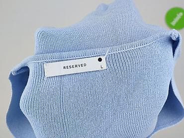 cold shoulder: Reserved, Kamizelka damska, rozmiar L — 4