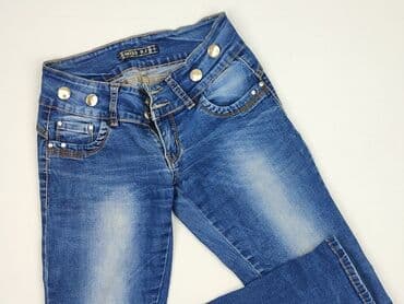 Jeansy: Jeansy damskie, rozmiar S
