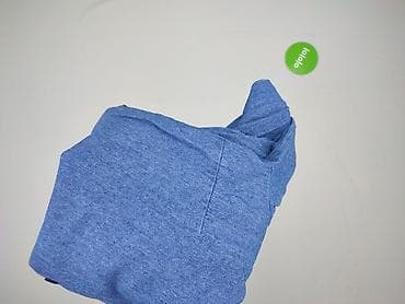 kurtka jeans: Sukienka damska, rozmiar M — 4