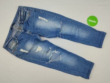 długa kurtka sinsay: Sinsay, Jeansy damskie, L — 2