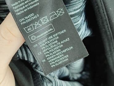 жіночі флісові кофти: H&M, Leggings Sports for women, size S (EU 36) — 5