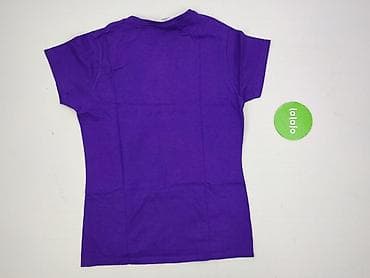 c: T-shirt damski, rozmiar M — 3