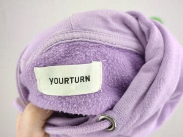 жіночі флісові кофти: Yourturn, Bluza z kapturem damska, rozmiar M — 4