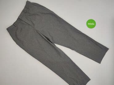 spodnie 38: Uniqlo, Spodnie materiałowe damskie, rozmiar L — 2