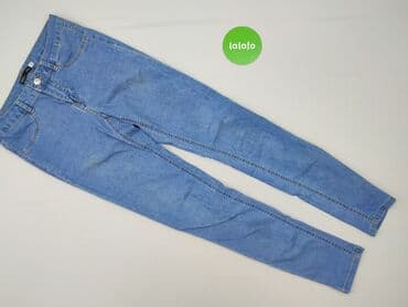 sinsay baggy jeans: Jeansy damskie, rozmiar M — 2