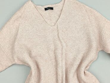 pomarańczowy sweter h: Reserved, Светр жіночий, розмір L — 1