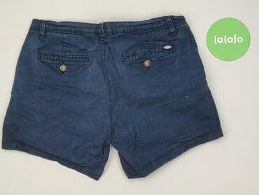 krótkie spodenki tommy hilfiger allegro: Tom Rose, Shorts for women, size M — 4