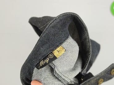 marynarka od mohito: Kurtka jeansowa damska, rozmiar L — 5