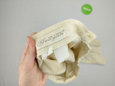 srebrna spódnica h: Spódnica damska, rozmiar M — 4