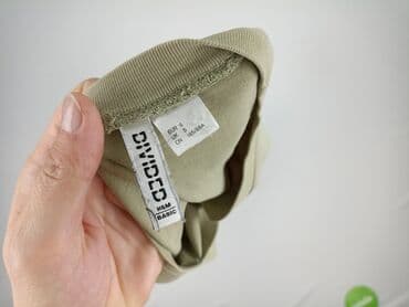 t shirt basic hm: H&M, T-shirt damski, rozmiar S — 5